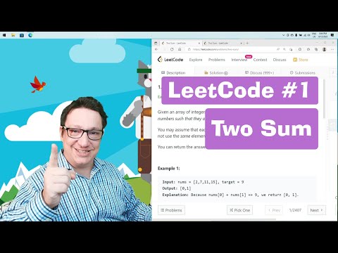Leetcode Solution 1 0 Two Sum Javascript