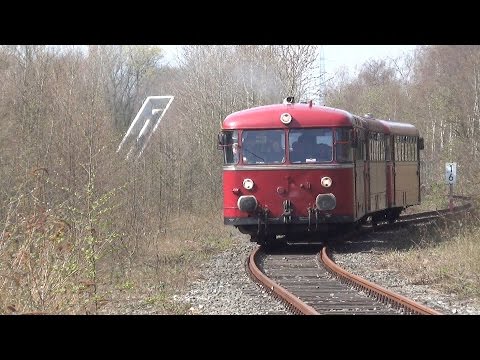 Uerdinger Schienenbuss der Baureihe 798 (VT 98)