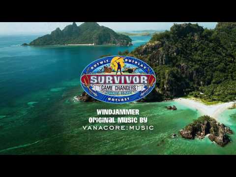 Survivor Game Changers - Windjammer