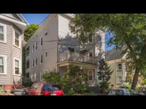 43 Hancock Street, Unit 2, Somerville MA   Ed Greable   Tel 617 905 9128