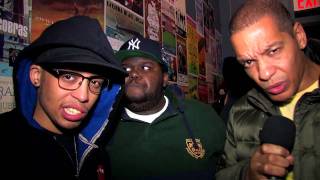 CORY GUNZ & GENERATION NEXT: Interview with GLOBAL GRIND/RJM MEDIA