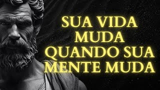 DESAFIOS ESTOICOS para TRANSFORMAR SUA VIDA de VERDADE | Estoicismo