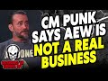 CM Punk SHOOTS On His AEW Departure And Tony Khan Reacts In EMBARRASSING Fashion