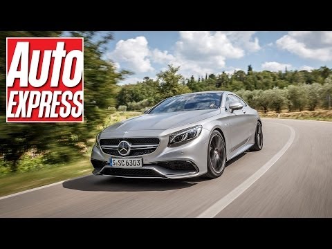 Mercedes S-Class Coupe review