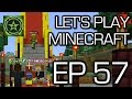Let S Play Minecraft Ep 57 King Geoff Part 1