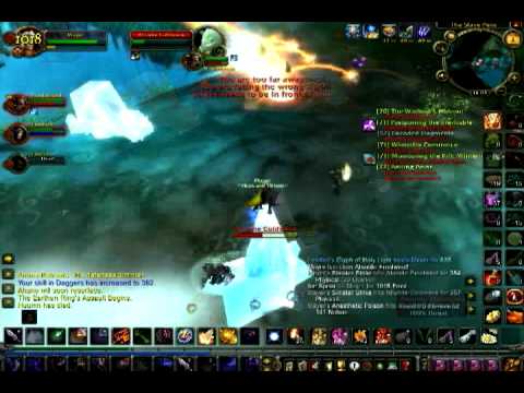 Ice the Frost Lord - Flame Keeper Title