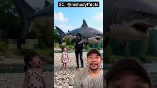 Download lagu Mama bawain Ikan Hiu buat dedekkk 😂😊✨💝😝 #funny #comedy #shortsfeed mp3