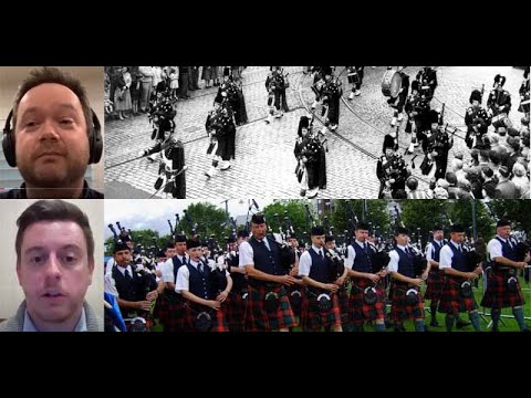 The Matter of Band Size - Gandy & Wilton - Part 2