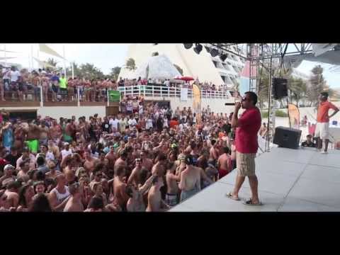 StudentCity Cancun Spring Break 2013 Pre-Aftermovie