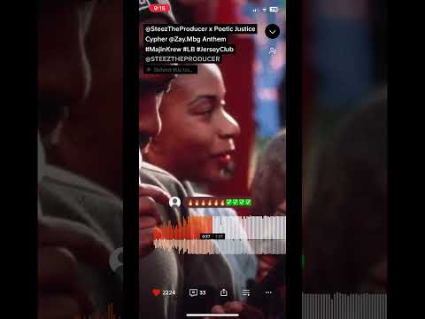 Poetic justice by Steeztheproducer