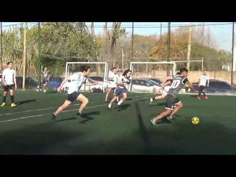 RACK FC VS  EL BAJO CITY - #LigaNuñez - #Apertura SLS 21/5/2022