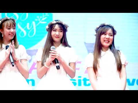 190616『4K』"DAISY DAISY" cover "The Show" + TALK @ MARUYA#27