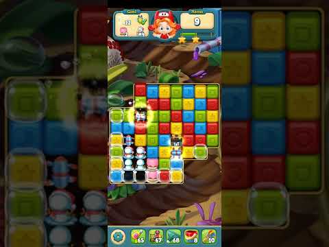 Toy Blast level 6638