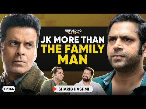 You've Never Heard These Bollywood Stories Before ft. The Family Man Actor Sharib Hashmi | UT EP144