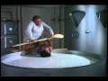 Linda Thorson As Tara King Has A Fight In A Tank Of Milk