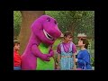 Barney Friends Barney S 1 2 3 4 5 Senses Season 1 Episode 16