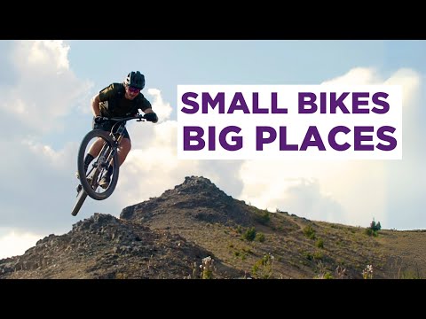 Norco Revolver vs. Kona Hei Hei in BC's Backcountry Nirvana