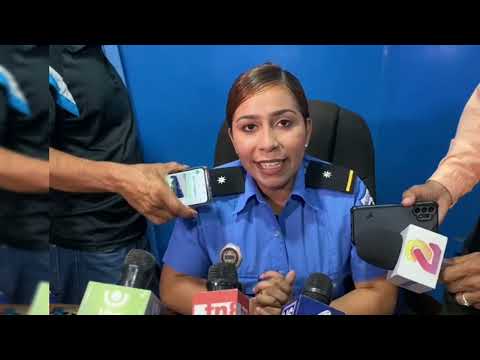 La Policía de Masaya, logró detener a quince personas