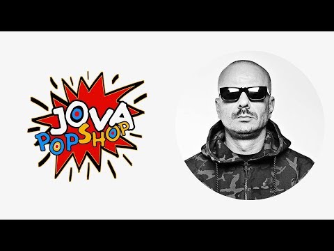 Don Joe in consolle, Jovanotti is on the mike