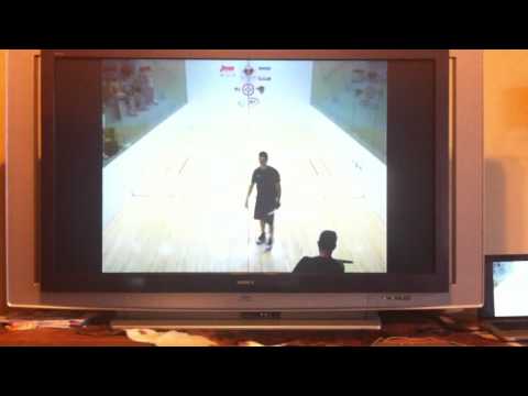 Kane Waselenchuk and Shane Vanderson Video Setup