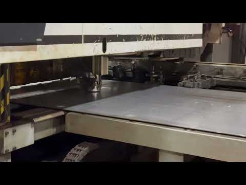 2012 W.A. WHITNEY 3400-XP Single Station Punches | Active Machinery Sales, Inc. (1)