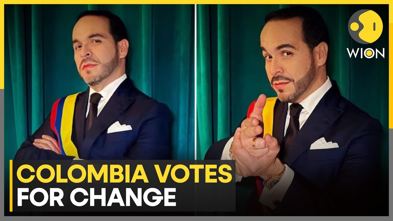 Trump-Backed Candidate Wins Colombia Presidency: What's Next? | WION