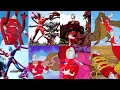Ultraman Joneus Is ToturedウルトラセブンSiêu Nhân điện Quang Joneus Bị Quái Vật đ�