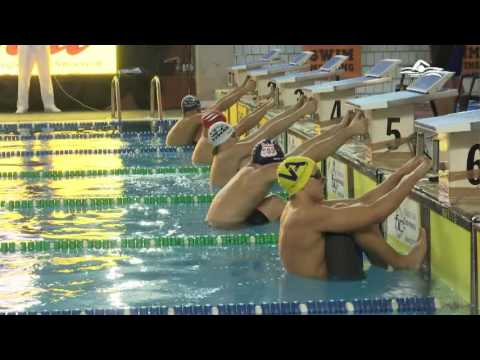 50 Dorso Juniores Maschile (Serie 1) - 9 Trofeo SOGEIS Montichiari