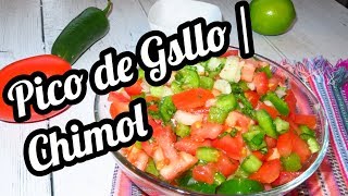 Download lagu HOW TO MAKE CHIMOL | PICO DE GALLO mp3 Download lagu HOW TO MAKE CHIMOL | PICO DE GALLO mp3