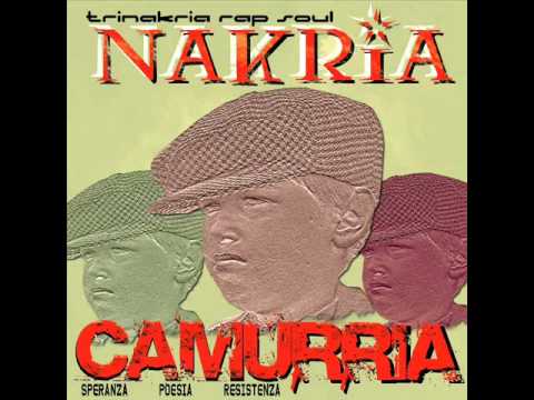 Nakrìa feat. Ennio Salomone - Guerra Interna