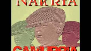 Nakrìa feat. Ennio Salomone - Guerra Interna