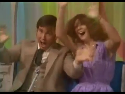 Dan and Lainie Murphy Newlywed Game 1978