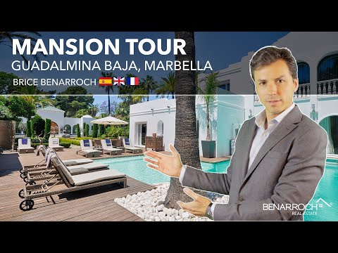 Video Tour by Brice Benarroch