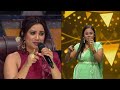 Ghar more pardesiya ❤️ Shreya ghoshal & Ananya | indian idol 14 | Diwali family Wali 👪