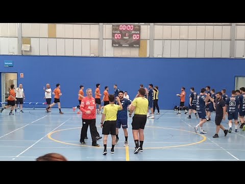 Bacovi Vs Iplacea Senior C.primavera