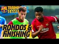 PREPARING OUR ATTACK ⚽ ? GREAT GOALS, DRIBBLES & MORE...