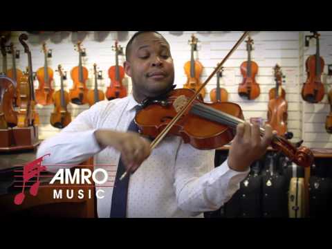 Milo Richter Romanian Viola