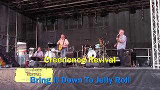 Creedence Revival - Bring It Down To Jelly Roll