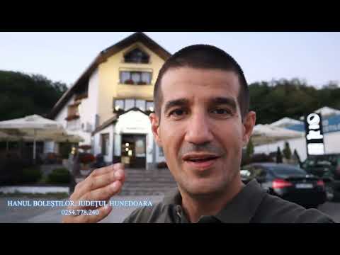 Hanul Bolestilor – Locul Descoperit din Greșeală! Cazare, Piscină și Mâncare Bună în Hunedoara