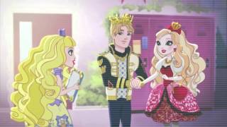 Daring Charming and Apple White-Bad Romance (Request by Savannah Jonrs)