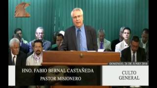 Domingo 26 de junio de 2016