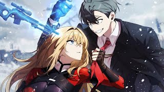 Ele Se Tornou o Vilão da História e Fez a Heroína se Apaixonar⁴ — Resumo Manhwa