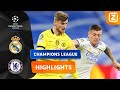 WAUW! ÉÉN EN AL SPEKTAKEL! ?? | Real Madrid vs Chelsea | Champions League 2021/22 | Samenvatting