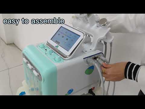 FREYARA | Professional 6-in-1 Hydro Aqua Peeling Machine