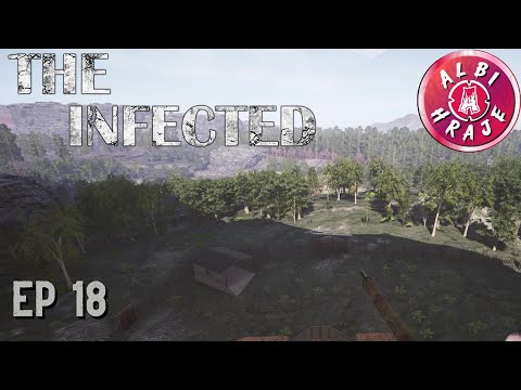 The Infected CZ S8E18 - Do výšin