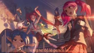♫♪ Nightcore - Burning Bright (League of Legends) ♫♪
