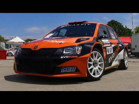 Rally Bulgaria 2021 | Behind The Scenes