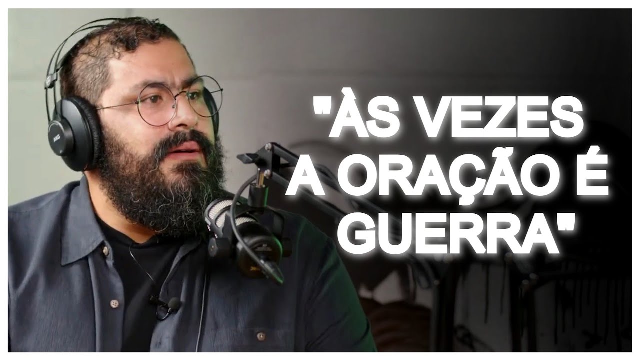 POR QUE É DIFÍCIL ORAR? | Cortes Podcast Jesuscopy