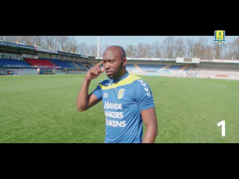 RKC Today Crossbar Challenge 17 Evander Sno