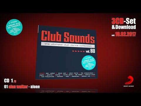 Club Sounds Vol.80 (Official Minimix)